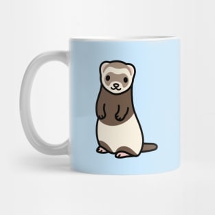 Sable Ferreet Mug